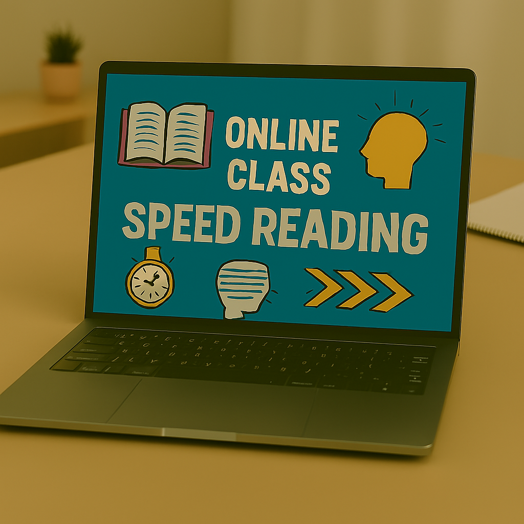 کلاس آنلاین تند خوانی(ترم پاییز)